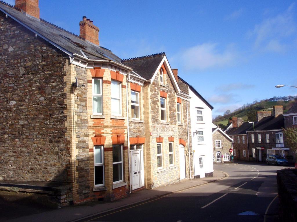 Bed and Breakfast Weston House Bampton  Exterior foto