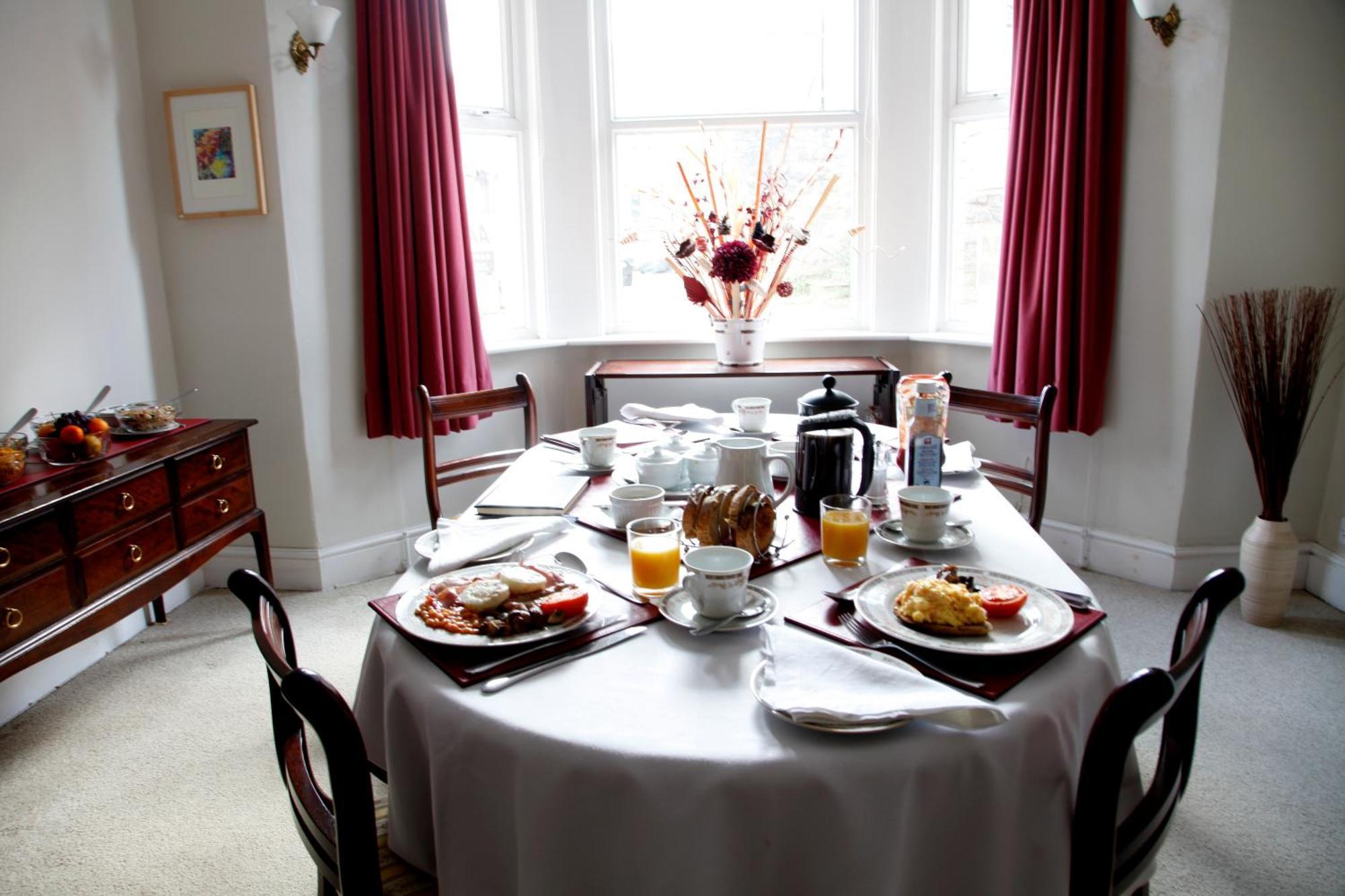 Bed and Breakfast Weston House Bampton  Exterior foto