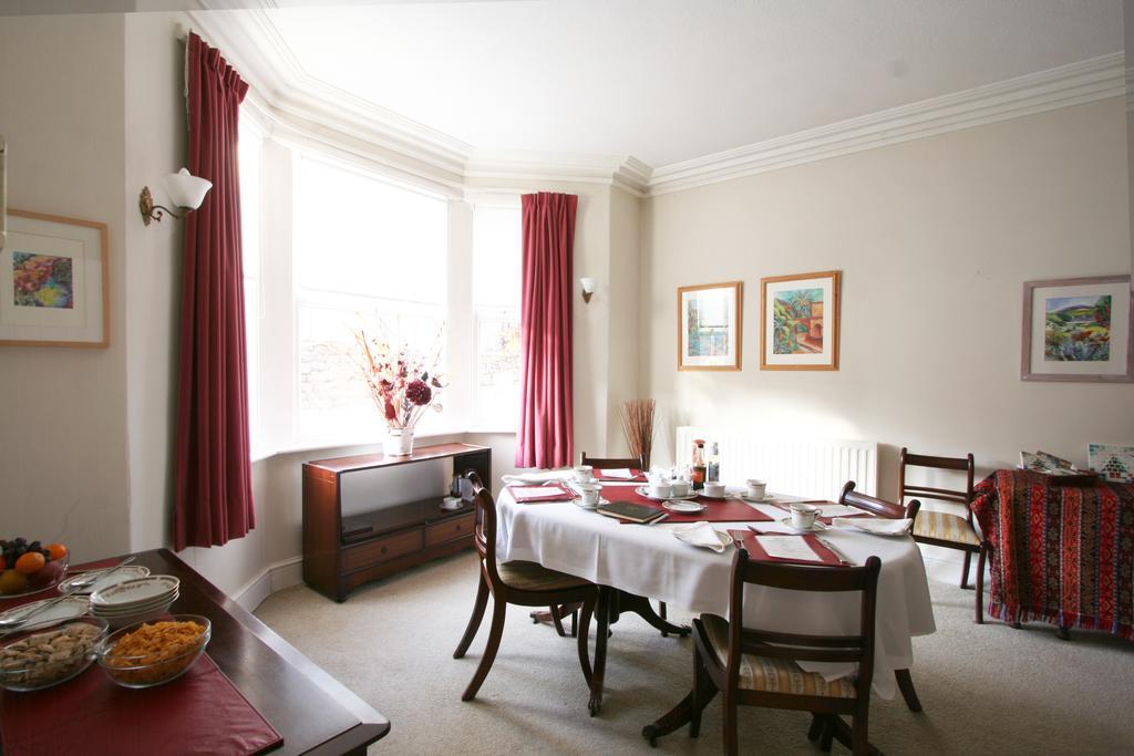 Bed and Breakfast Weston House Bampton  Exterior foto
